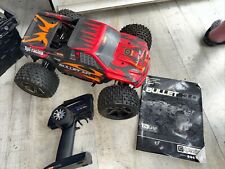 hpi bullet mt 3.0 Nitro Rc Car, used for sale  Shipping to South Africa