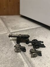 Metal naval cannon for sale  PETERBOROUGH