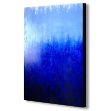 Blue ombre abstract for sale  PLYMOUTH