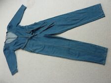 Toller jeans jumpsuit gebraucht kaufen  Stahnsdorf