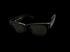 Ray-Ban RB 08040-S Mega Wayfarer Sunglasses 901/31" Exhibitpiece" for sale  Shipping to South Africa