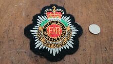 British army royal for sale  WORTHING