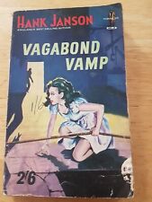 Vagabond vamp book for sale  DONCASTER