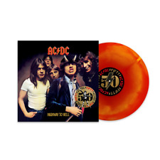 AC/DC Highway to Hell 50th Ann. Hellfire Vinyl 12" LP New & Sealed comprar usado  Enviando para Brazil
