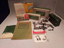 Various vintage singer for sale  Morganville