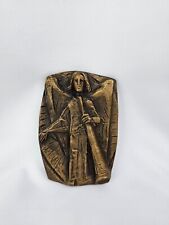 Bronze relief wandrelief gebraucht kaufen  Moers