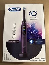 Escova de dentes elétrica recarregável conectada Oral-B - IO Series 8 comprar usado  Enviando para Brazil