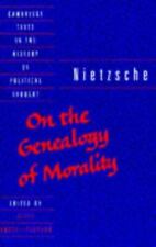 Nietzsche: 'sobre a genealogia da moralidade' e outros escritos comprar usado  Enviando para Brazil
