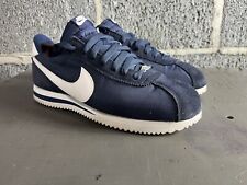 Nike Cortez Og 72 Obsidian Blue 819720-411 Running Shoes Men's Size 9, used for sale  Shipping to South Africa