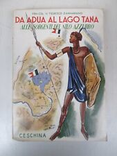 1936 a.o.i. adua usato  Italia