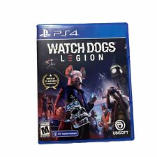 Ps4 watch dogs for sale  Warwick