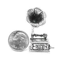 Miniature .800 silver for sale  North Anson