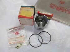 Kawasaki NOS NEW 13018-001 Piston & RING SET  O S .060 F4 Sidewinder 1968-70 for sale  Shipping to South Africa