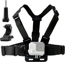 Chest mount strap for sale  CARDIFF