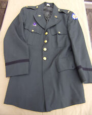 Veste officier army d'occasion  Bruges