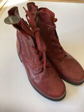 Gabor red brown for sale  UTTOXETER