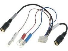 Cable compatible autoradio d'occasion  Ambérieu-en-Bugey