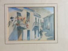 hazel soan watercolour painting for sale  AXMINSTER