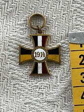 1914 german badge d'occasion  Expédié en Belgium