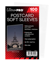 Ultra pro postcard for sale  Loves Park