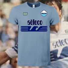 Shirt lazio bruno usato  Venegono Superiore