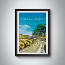 Ashdown forest travel for sale  WATFORD