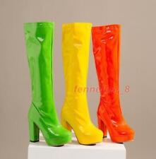 Knee high boots for sale  Shipping to Ireland
