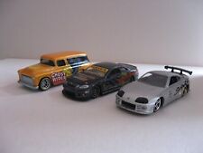 Mixed Premium models Bundle D - Toyota Supra, 55 Chevrolet Panel, Lexus SC300 for sale  Shipping to South Africa