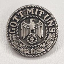 Pin gott reichsadler gebraucht kaufen  Rodenberg