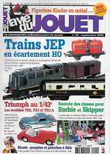 Vie jouet trains d'occasion  Montreuil