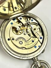 Reloj de Bolsillo Longines Vintage Venta al por menor por Thomas Russell Funcionando Plz 👀 segunda mano  Embacar hacia Argentina