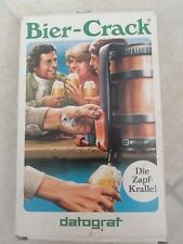 Bier crack zapfkralle gebraucht kaufen  Forchtenberg