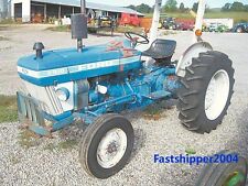 Ford tractors 2810 for sale  New York