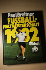 Paul breitner fussball gebraucht kaufen  Riesa-Weida