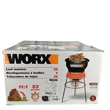 Worx wg430 amp for sale  Clinton
