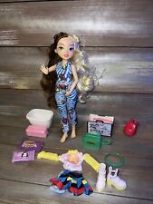 Glow Up Girls Erin - Articulated Fashion Doll w/ Clothes & Accessories for sale  Shipping to South Africa