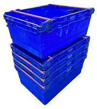 Used litre blue for sale  ROMSEY