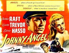 Johnny angel 1945 for sale  MANCHESTER