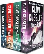 Clive cussler collection for sale  Somers