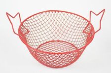 Red wire basket for sale  Orlando