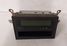 Display clock time for sale  MANCHESTER