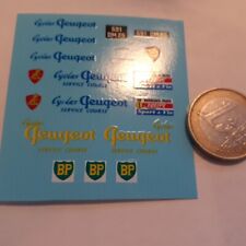 Decals decalcomanie cycle d'occasion  Annezin