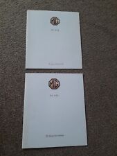 Rover car brochures for sale  SIDCUP