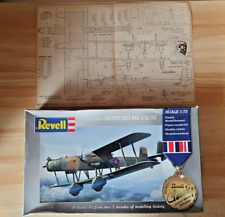 Revell 00002 handley for sale  LINCOLN
