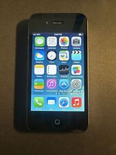 Apple iPhone 4 - 8GB - Preto (desbloqueado) A1349 (CDMA) (GSM) comprar usado  Enviando para Brazil