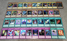 Complete card yugi for sale  DRIFFIELD