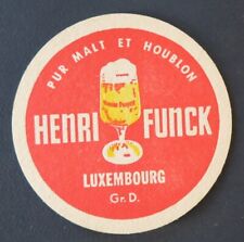 Henri funck luxembourg d'occasion  Expédié en Belgium