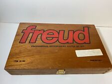 Freud 100 piece for sale  Groton