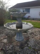 Water fountain stone for sale  WIMBORNE