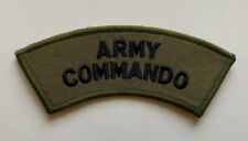 Army commando british for sale  BIRMINGHAM